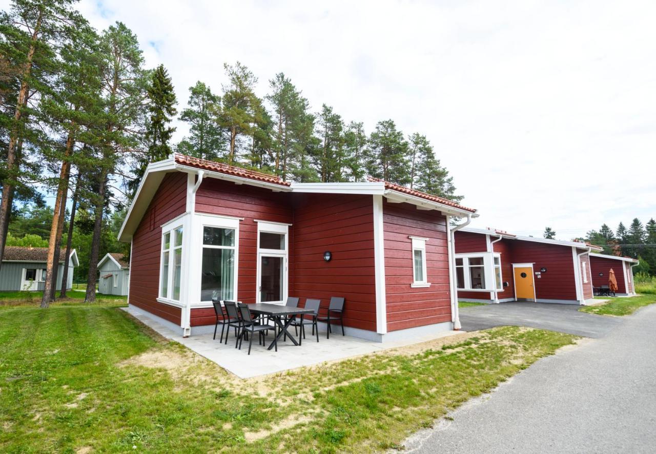 Oestersunds Camping Exterior photo