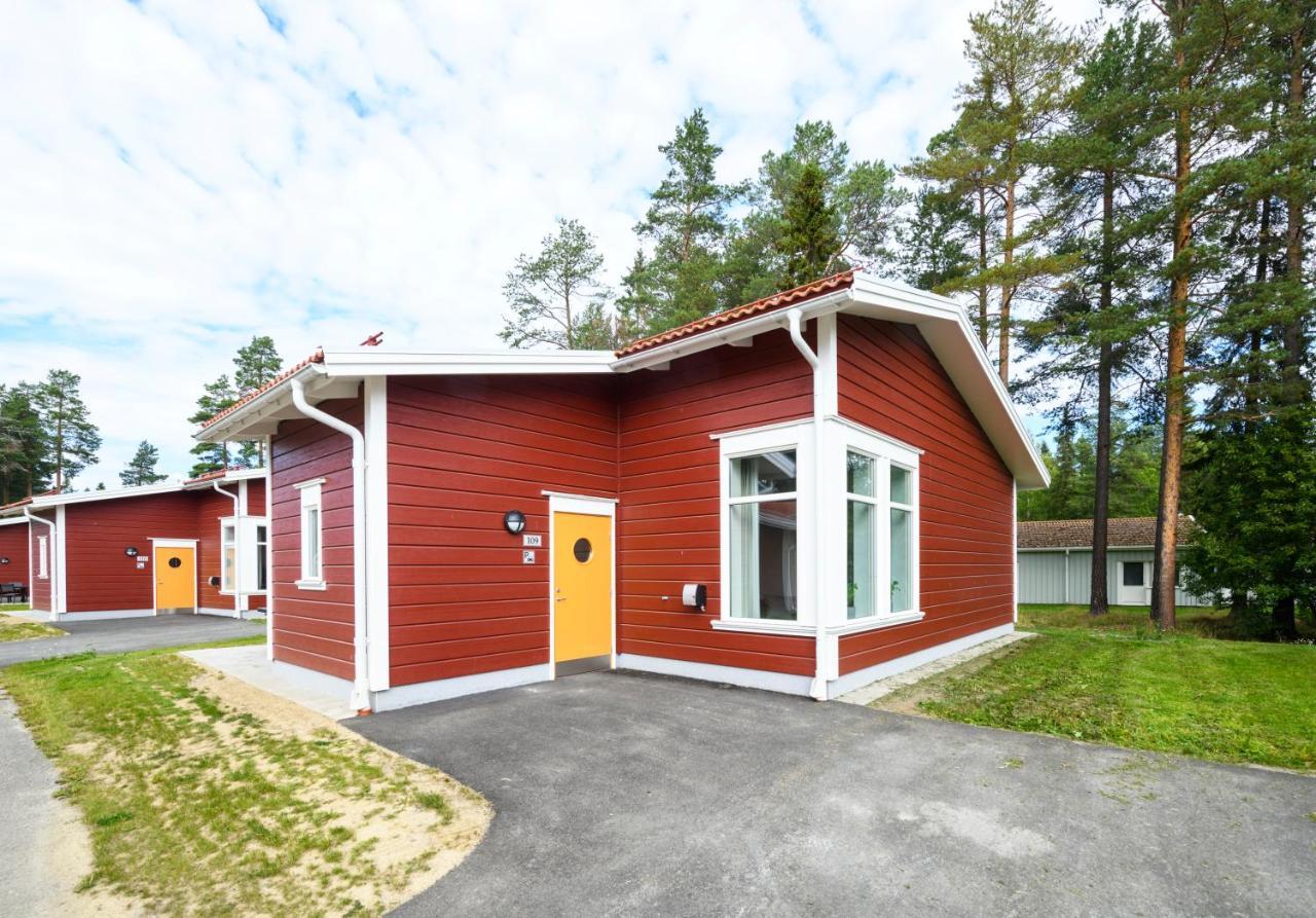Oestersunds Camping Exterior photo