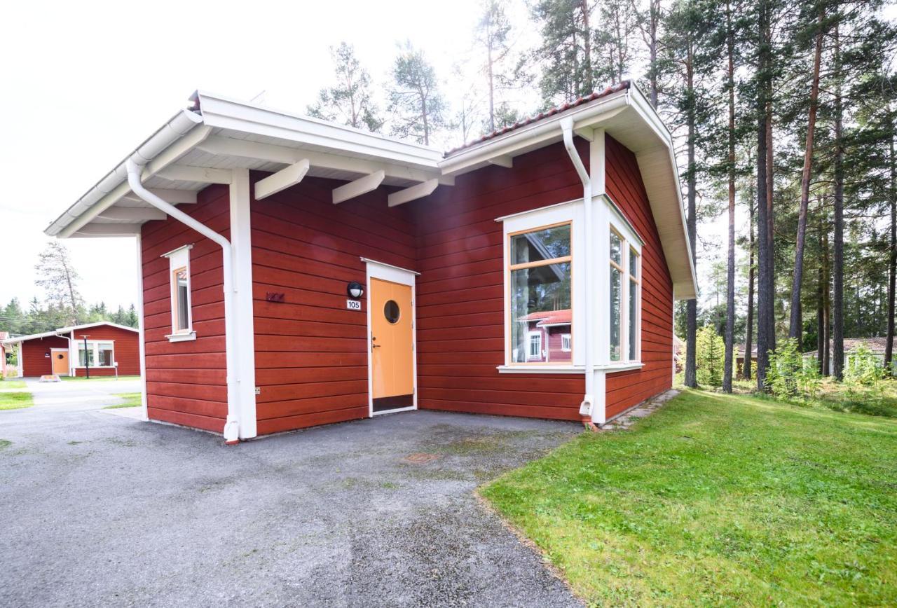 Oestersunds Camping Exterior photo