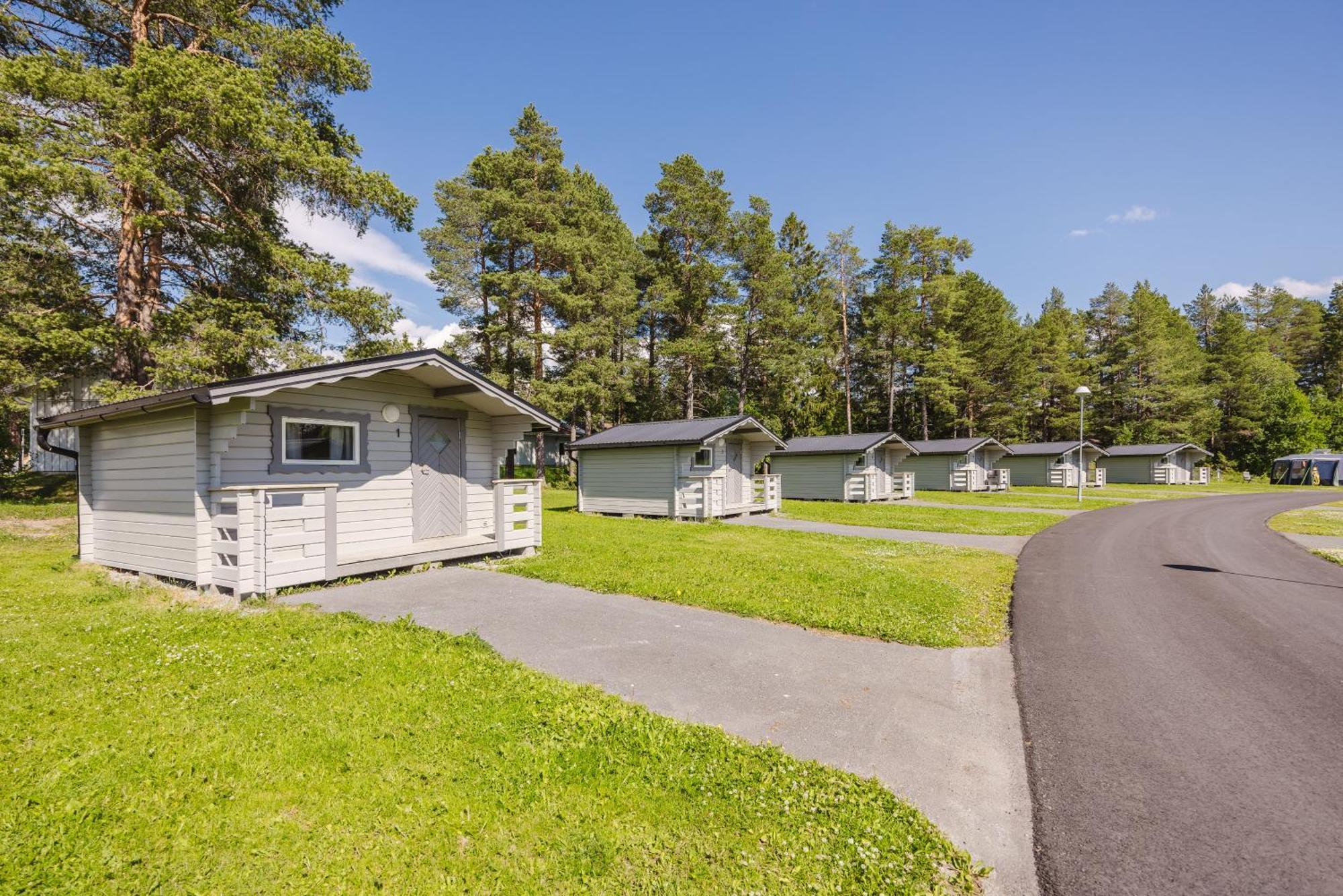 Oestersunds Camping Exterior photo