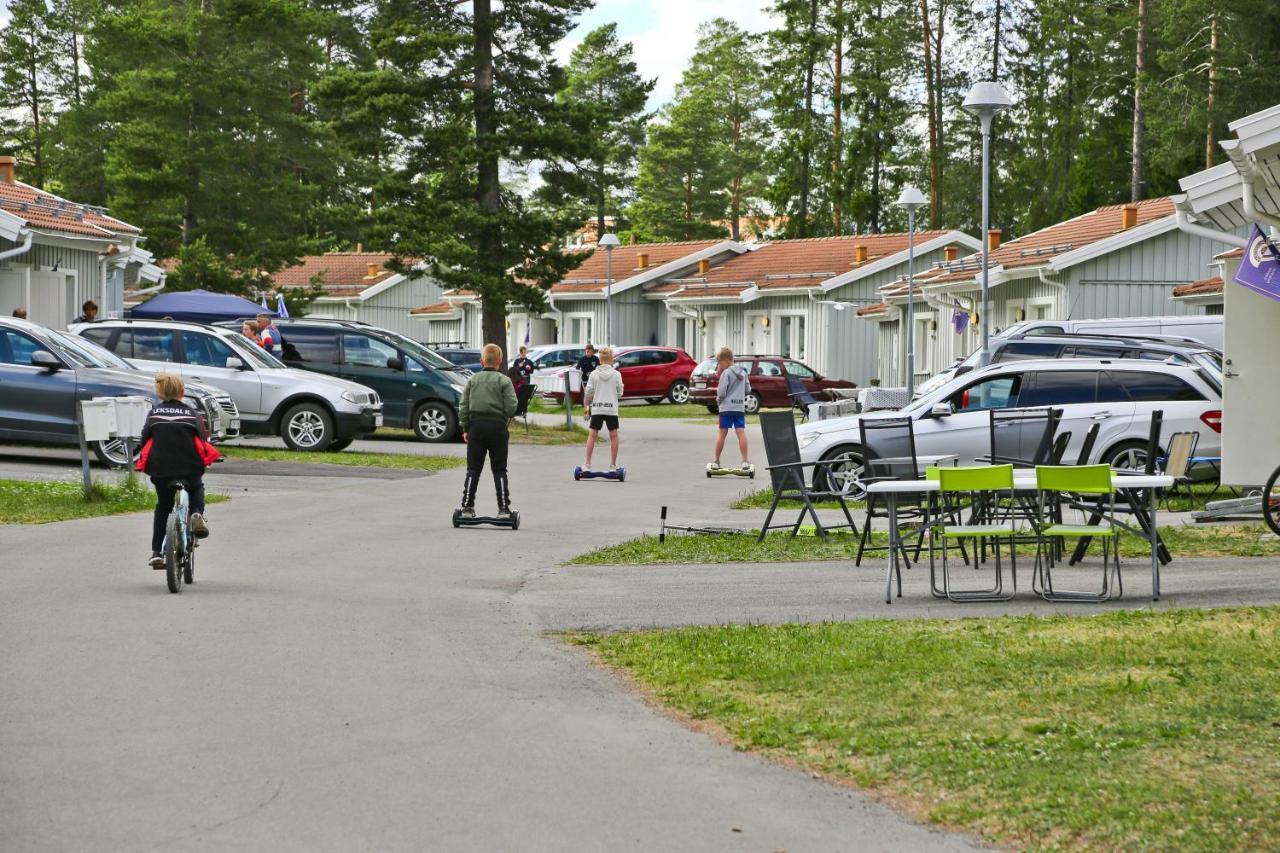 Oestersunds Camping Exterior photo